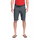 Maier Sports Wanderhose Bermuda Nil graphitgrau Herren